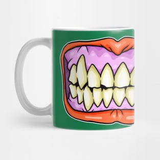 Toothy Grin Mug